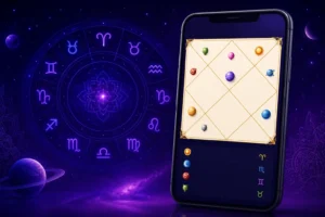 Building a Dynamic Vedic Astrology Chart in Flutter