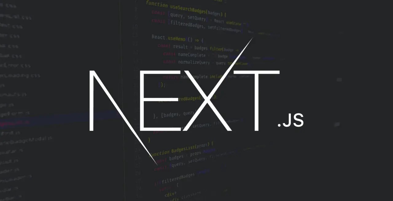 NEXT JS File Structure