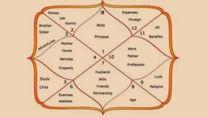 Astrology Chart
